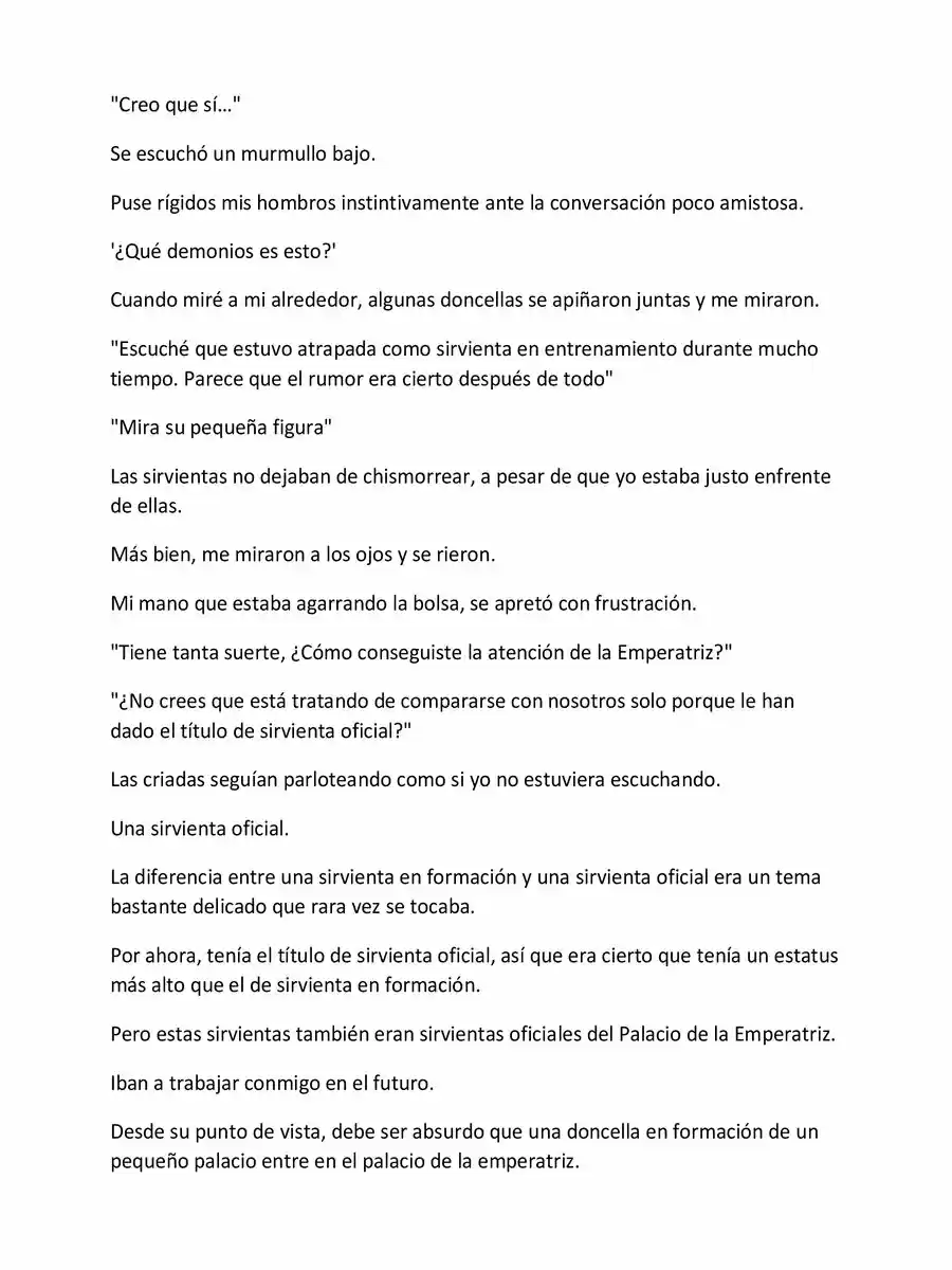 ¡La Malvada Hechicera Planea Sobrevivir! - Capítulo 7 - Página 9 - LectorTMOo