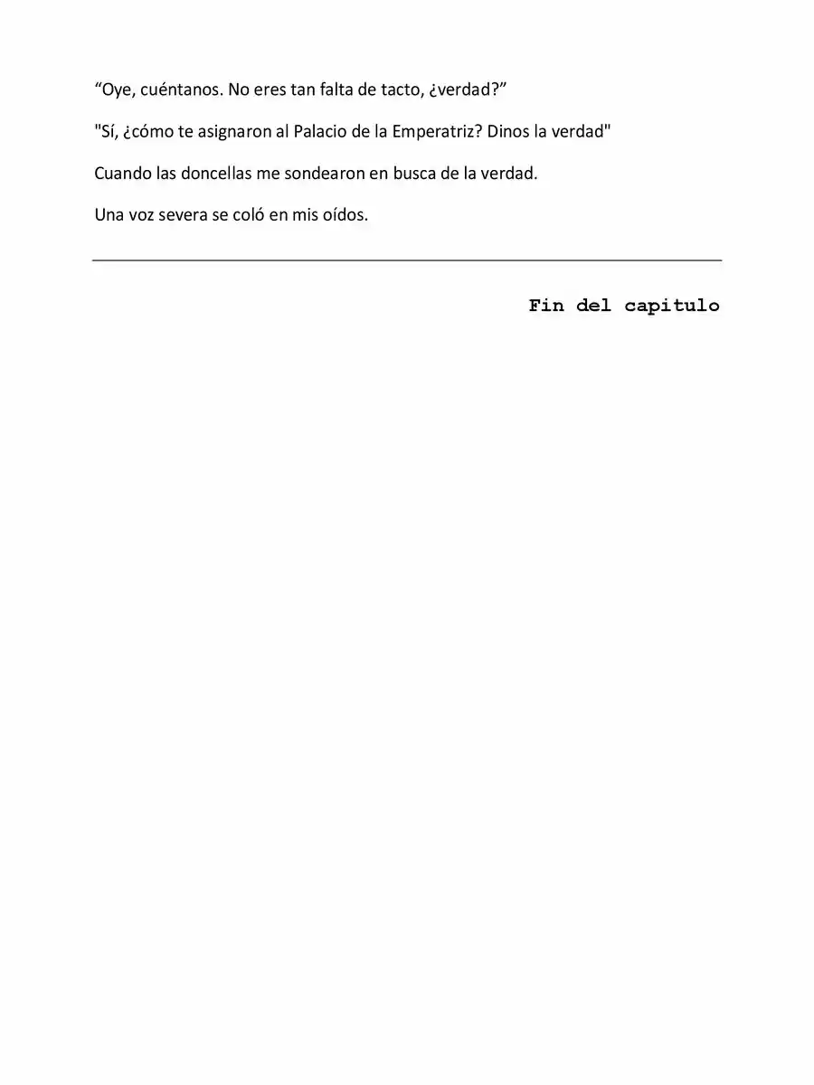 ¡La Malvada Hechicera Planea Sobrevivir! - Capítulo 7 - Página 10 - LectorTMOo
