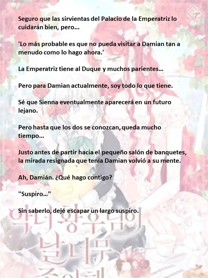 ¡La Malvada Hechicera Planea Sobrevivir! - Capítulo 70 - Página 2 - LectorTMOo