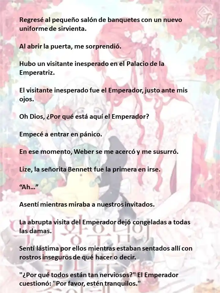 ¡La Malvada Hechicera Planea Sobrevivir! - Capítulo 70 - Página 3 - LectorTMOo