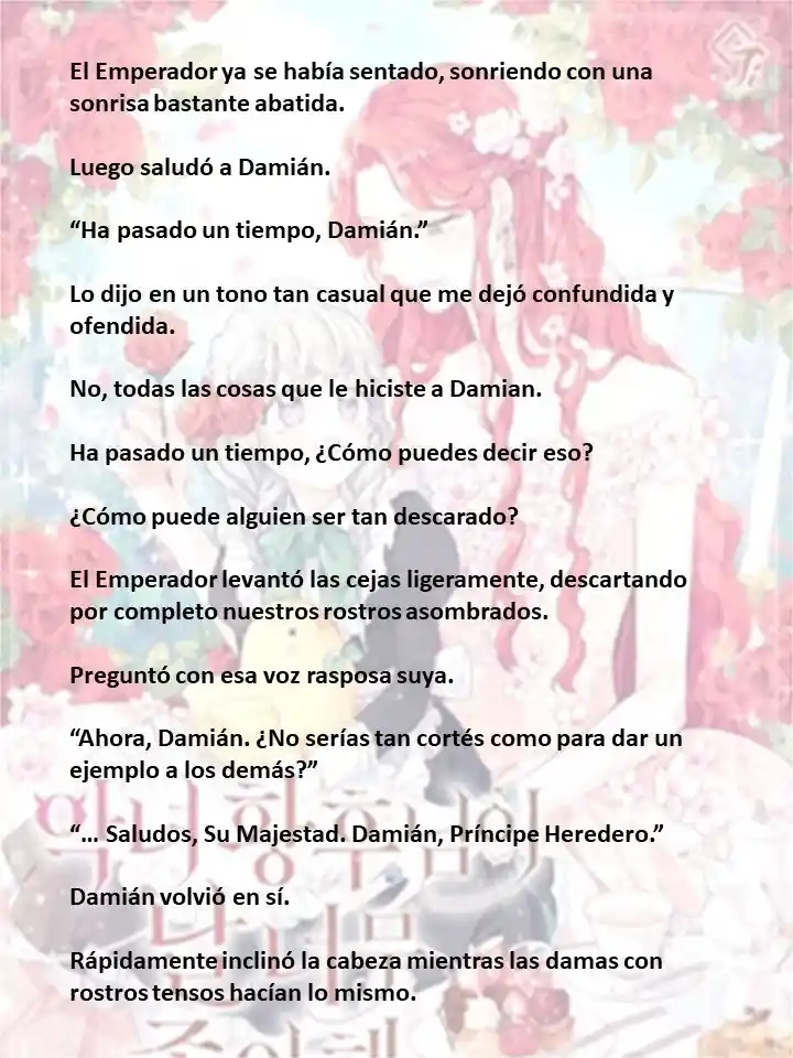 ¡La Malvada Hechicera Planea Sobrevivir! - Capítulo 70 - Página 4 - LectorTMOo
