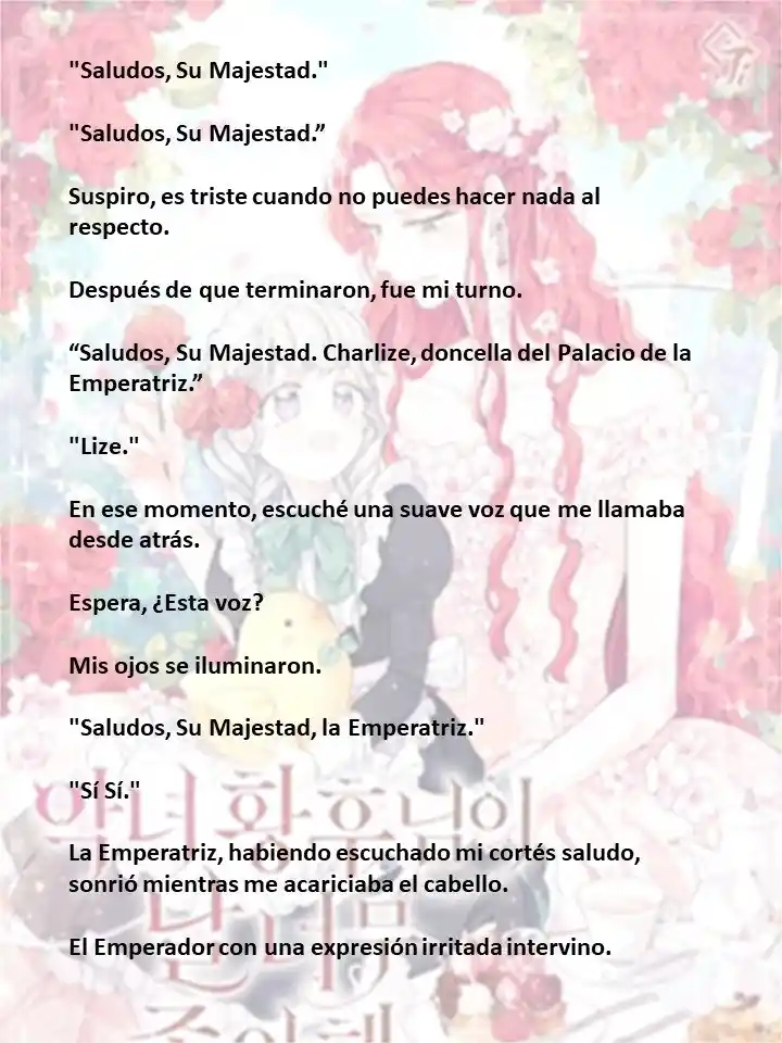 ¡La Malvada Hechicera Planea Sobrevivir! - Capítulo 70 - Página 5 - LectorTMOo