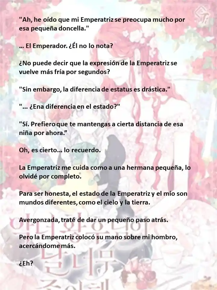 ¡La Malvada Hechicera Planea Sobrevivir! - Capítulo 70 - Página 6 - LectorTMOo