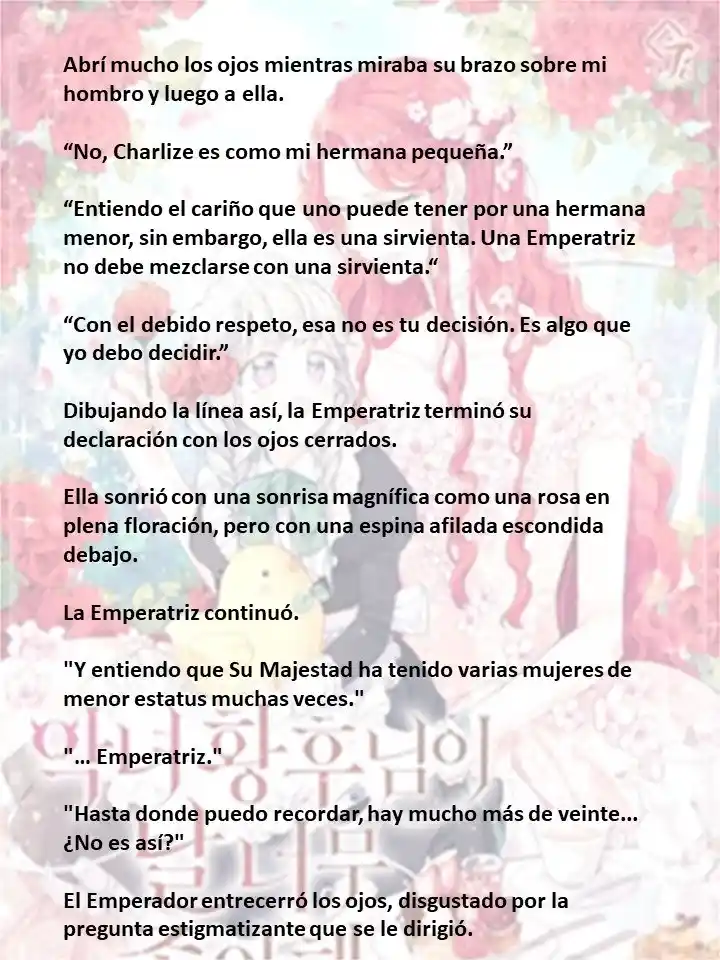 ¡La Malvada Hechicera Planea Sobrevivir! - Capítulo 70 - Página 7 - LectorTMOo
