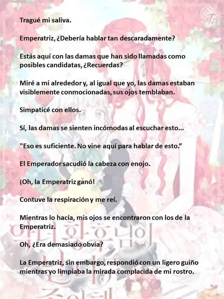 ¡La Malvada Hechicera Planea Sobrevivir! - Capítulo 70 - Página 8 - LectorTMOo