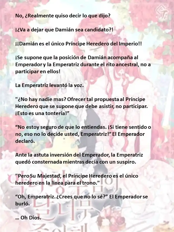 ¡La Malvada Hechicera Planea Sobrevivir! - Capítulo 70 - Página 10 - LectorTMOo