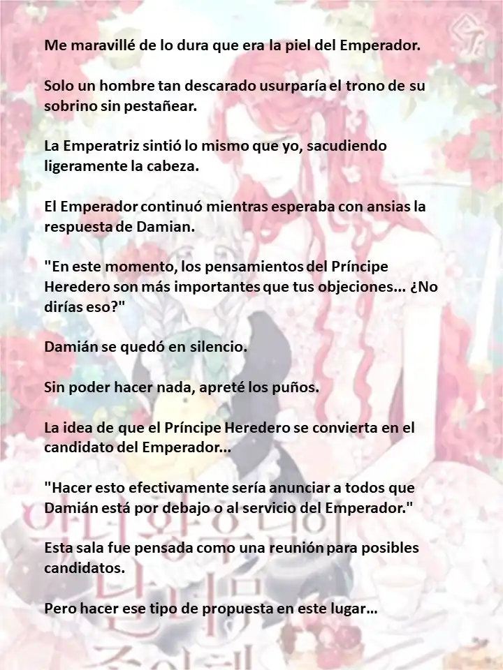 ¡La Malvada Hechicera Planea Sobrevivir! - Capítulo 70 - Página 11 - LectorTMOo
