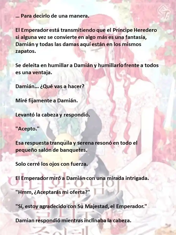 ¡La Malvada Hechicera Planea Sobrevivir! - Capítulo 70 - Página 12 - LectorTMOo