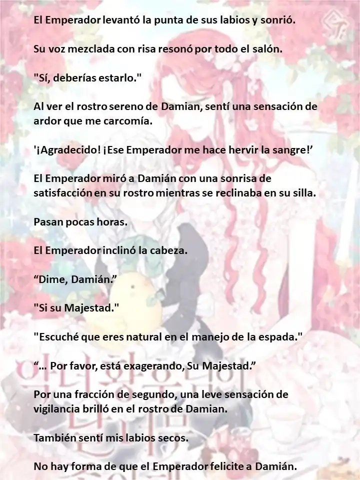 ¡La Malvada Hechicera Planea Sobrevivir! - Capítulo 70 - Página 13 - LectorTMOo