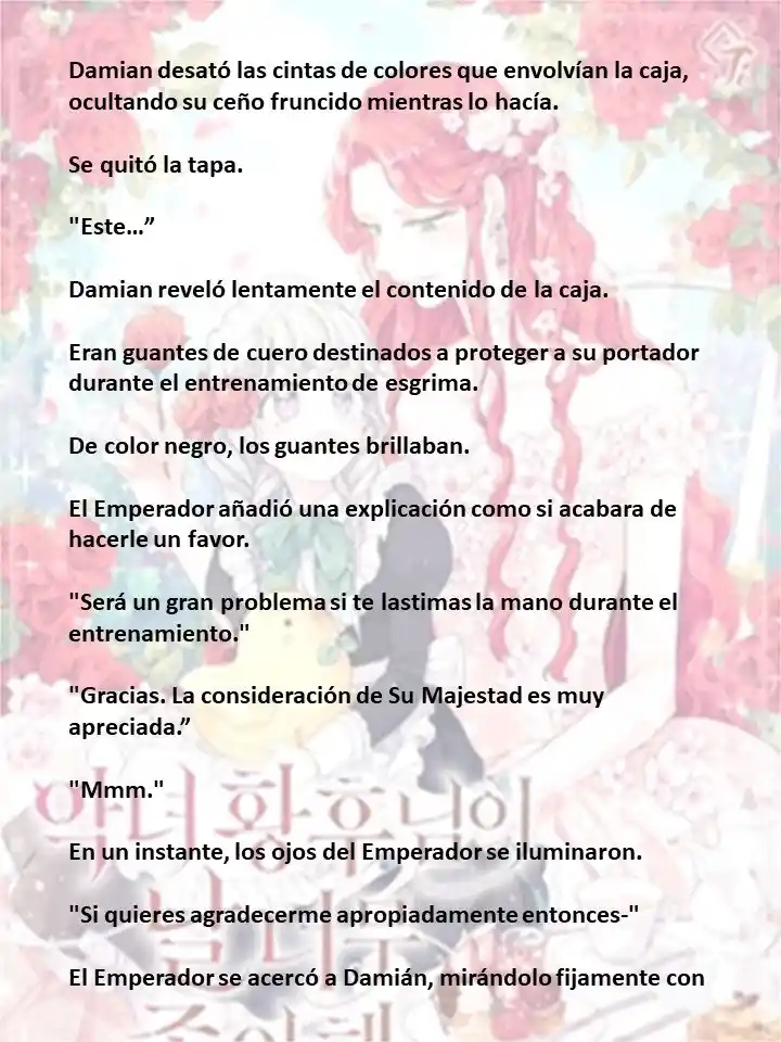 ¡La Malvada Hechicera Planea Sobrevivir! - Capítulo 71 - Página 3 - LectorTMOo