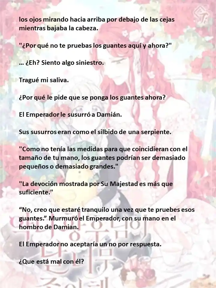¡La Malvada Hechicera Planea Sobrevivir! - Capítulo 71 - Página 4 - LectorTMOo