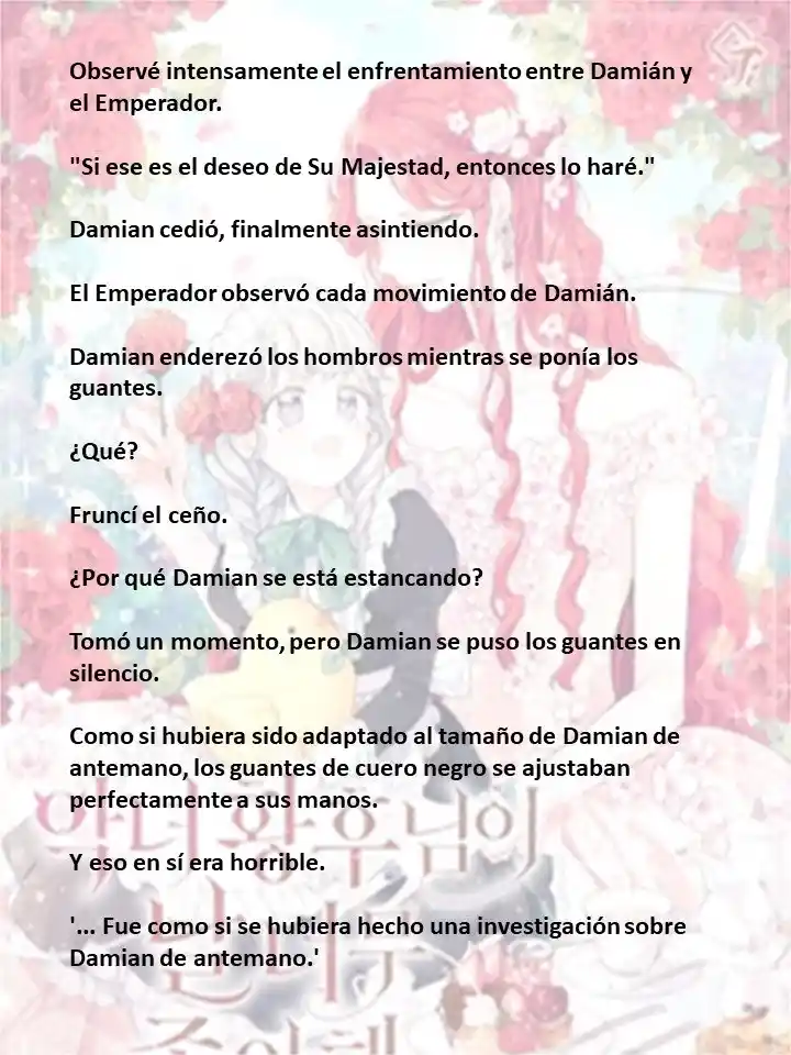 ¡La Malvada Hechicera Planea Sobrevivir! - Capítulo 71 - Página 5 - LectorTMOo
