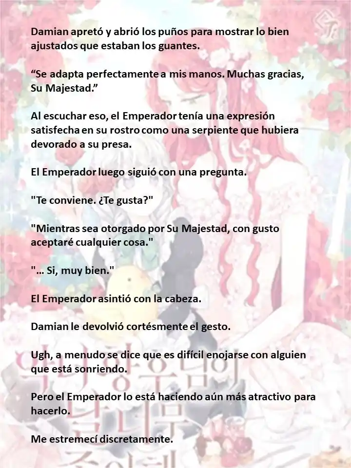 ¡La Malvada Hechicera Planea Sobrevivir! - Capítulo 71 - Página 6 - LectorTMOo