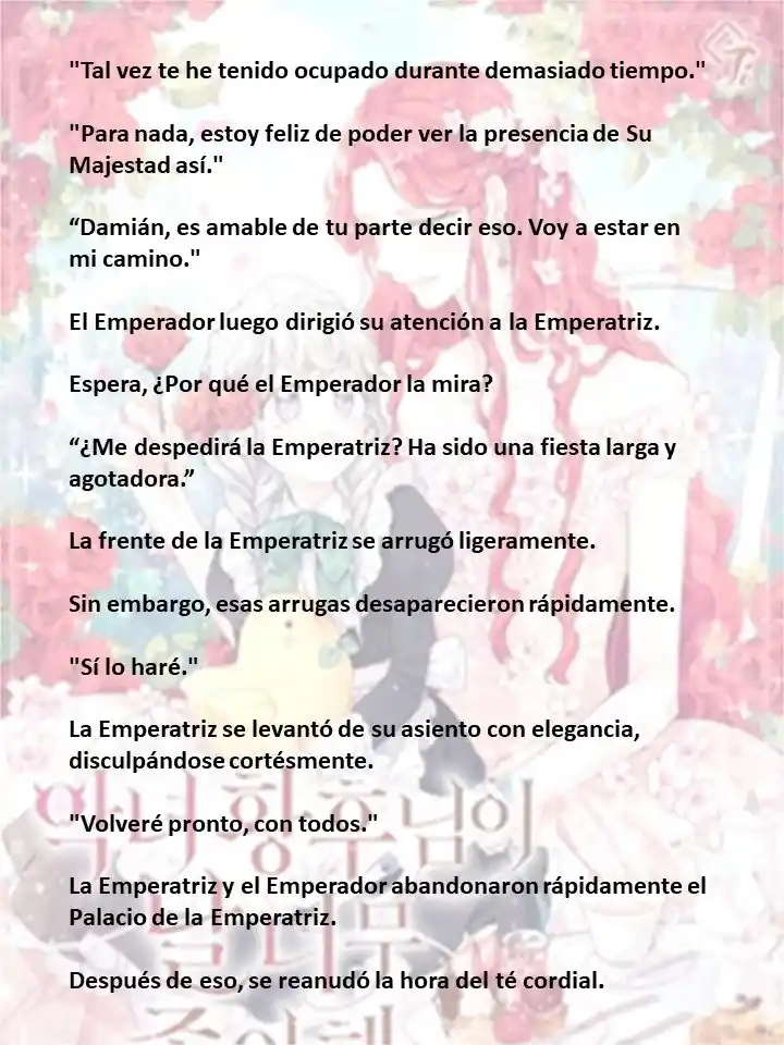 ¡La Malvada Hechicera Planea Sobrevivir! - Capítulo 71 - Página 7 - LectorTMOo
