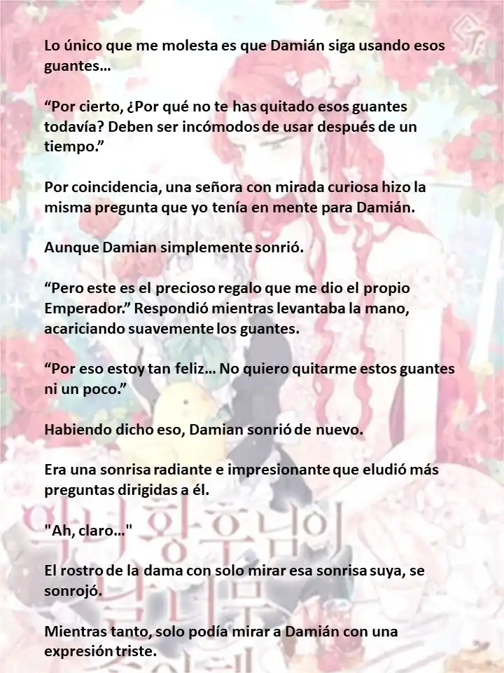 ¡La Malvada Hechicera Planea Sobrevivir! - Capítulo 71 - Página 8 - LectorTMOo