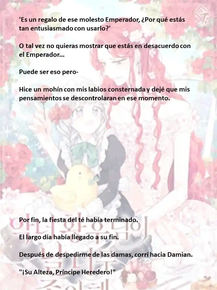 ¡La Malvada Hechicera Planea Sobrevivir! - Capítulo 71 - Página 9 - LectorTMOo