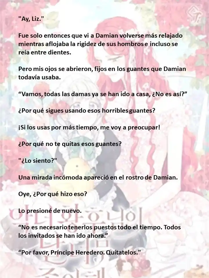 ¡La Malvada Hechicera Planea Sobrevivir! - Capítulo 71 - Página 10 - LectorTMOo