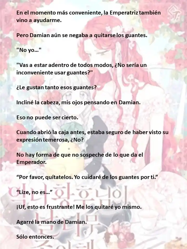 ¡La Malvada Hechicera Planea Sobrevivir! - Capítulo 71 - Página 11 - LectorTMOo