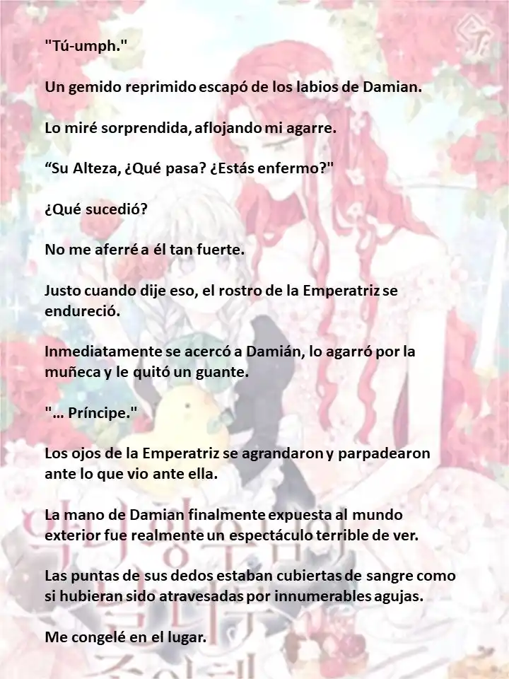 ¡La Malvada Hechicera Planea Sobrevivir! - Capítulo 71 - Página 12 - LectorTMOo