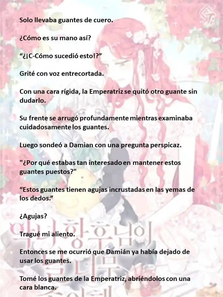 ¡La Malvada Hechicera Planea Sobrevivir! - Capítulo 71 - Página 13 - LectorTMOo