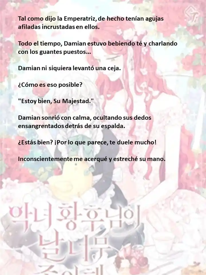 ¡La Malvada Hechicera Planea Sobrevivir! - Capítulo 71 - Página 14 - LectorTMOo
