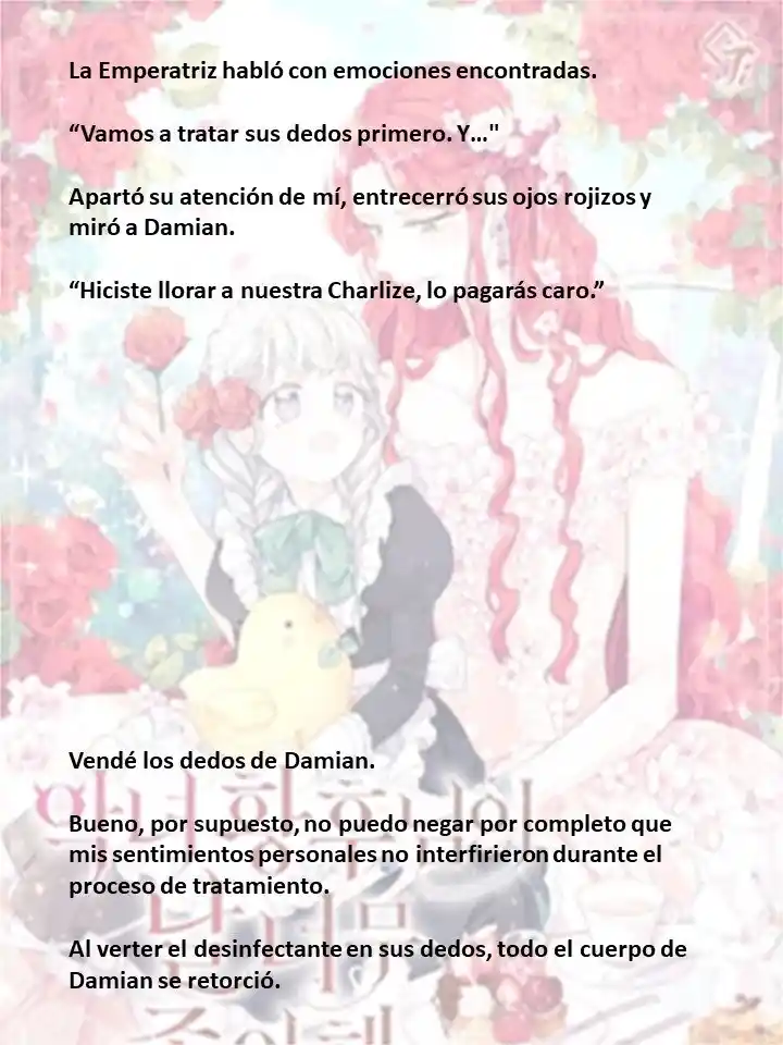 ¡La Malvada Hechicera Planea Sobrevivir! - Capítulo 72 - Página 3 - LectorTMOo