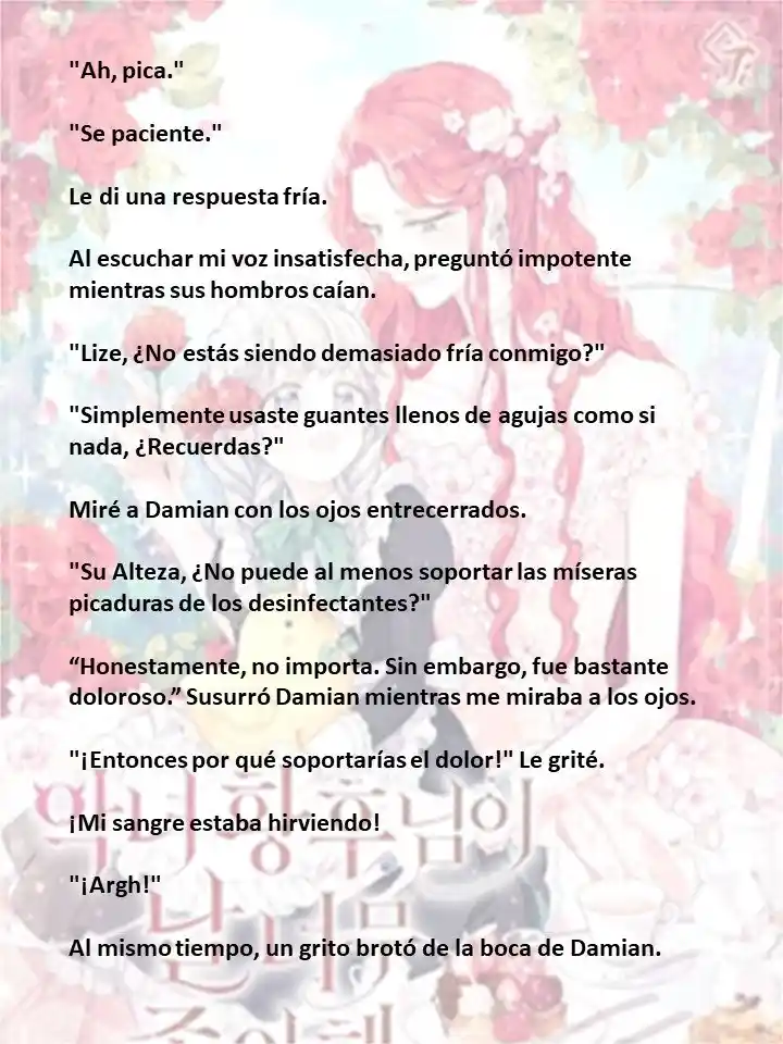 ¡La Malvada Hechicera Planea Sobrevivir! - Capítulo 72 - Página 4 - LectorTMOo
