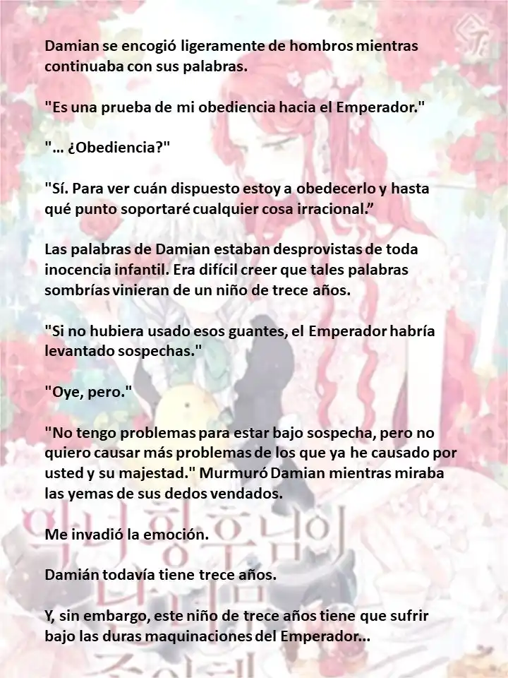 ¡La Malvada Hechicera Planea Sobrevivir! - Capítulo 72 - Página 6 - LectorTMOo