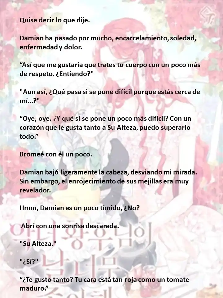 ¡La Malvada Hechicera Planea Sobrevivir! - Capítulo 72 - Página 9 - LectorTMOo