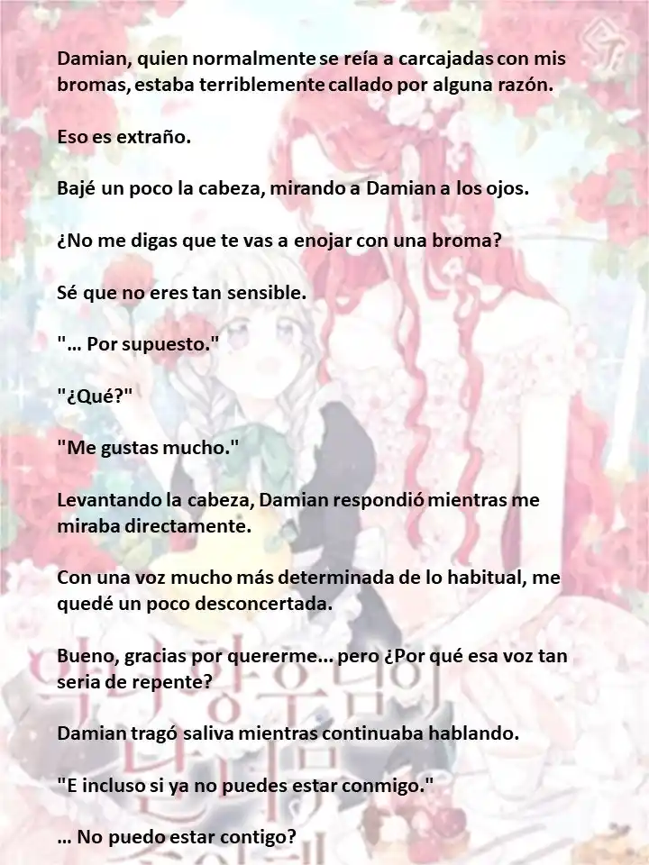 ¡La Malvada Hechicera Planea Sobrevivir! - Capítulo 72 - Página 10 - LectorTMOo