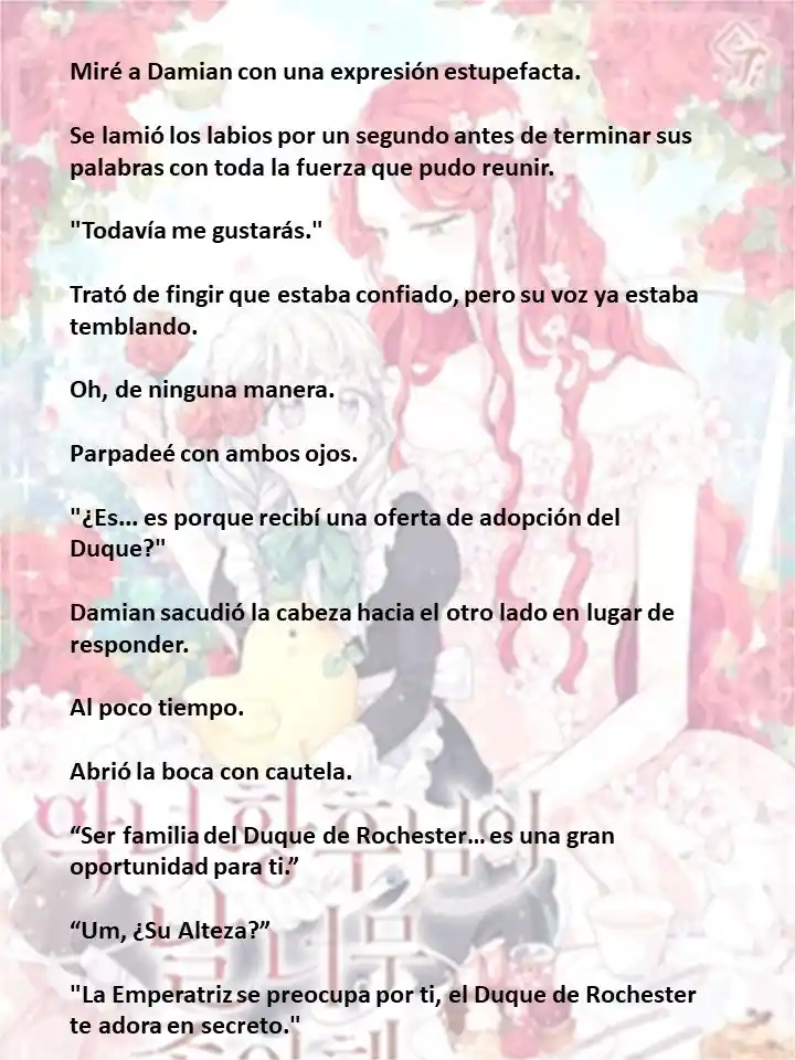 ¡La Malvada Hechicera Planea Sobrevivir! - Capítulo 72 - Página 11 - LectorTMOo