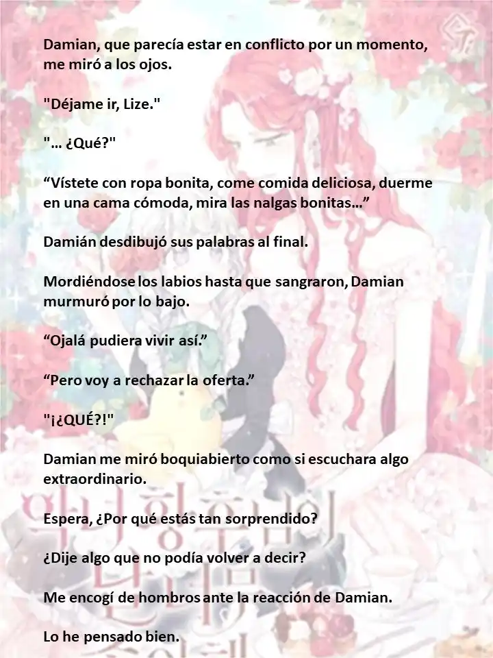 ¡La Malvada Hechicera Planea Sobrevivir! - Capítulo 72 - Página 12 - LectorTMOo