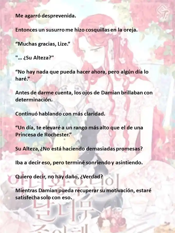 ¡La Malvada Hechicera Planea Sobrevivir! - Capítulo 73 - Página 3 - LectorTMOo