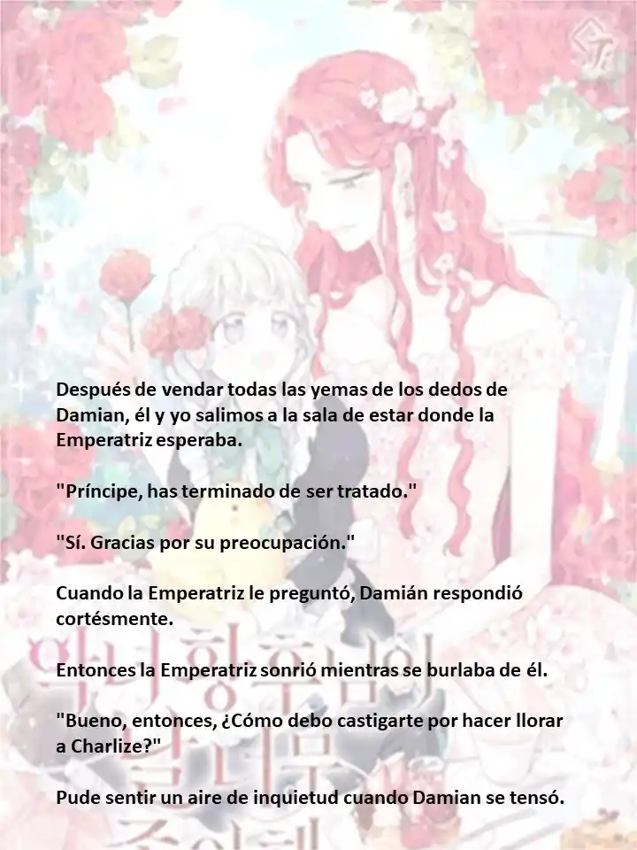 ¡La Malvada Hechicera Planea Sobrevivir! - Capítulo 73 - Página 4 - LectorTMOo