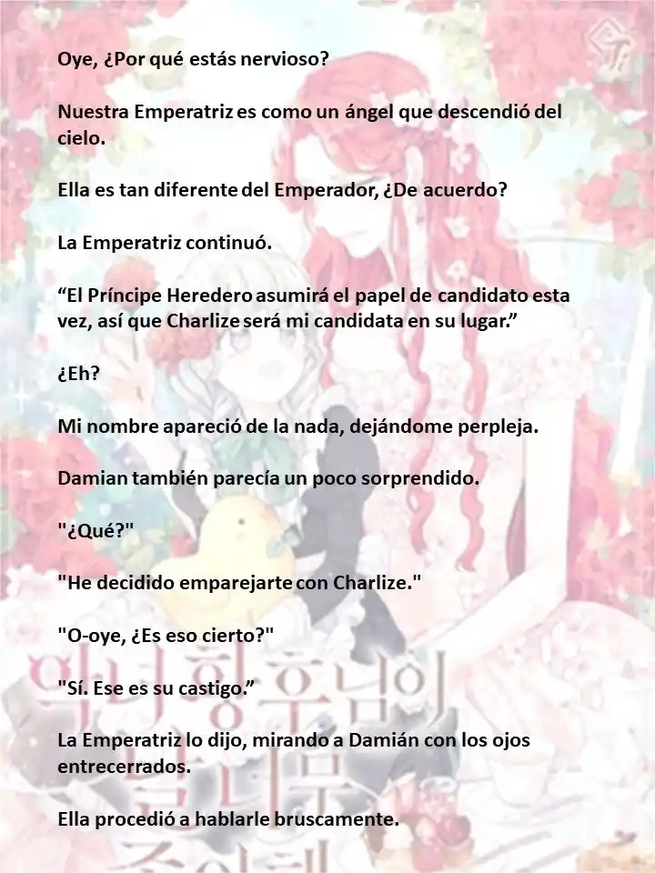 ¡La Malvada Hechicera Planea Sobrevivir! - Capítulo 73 - Página 5 - LectorTMOo