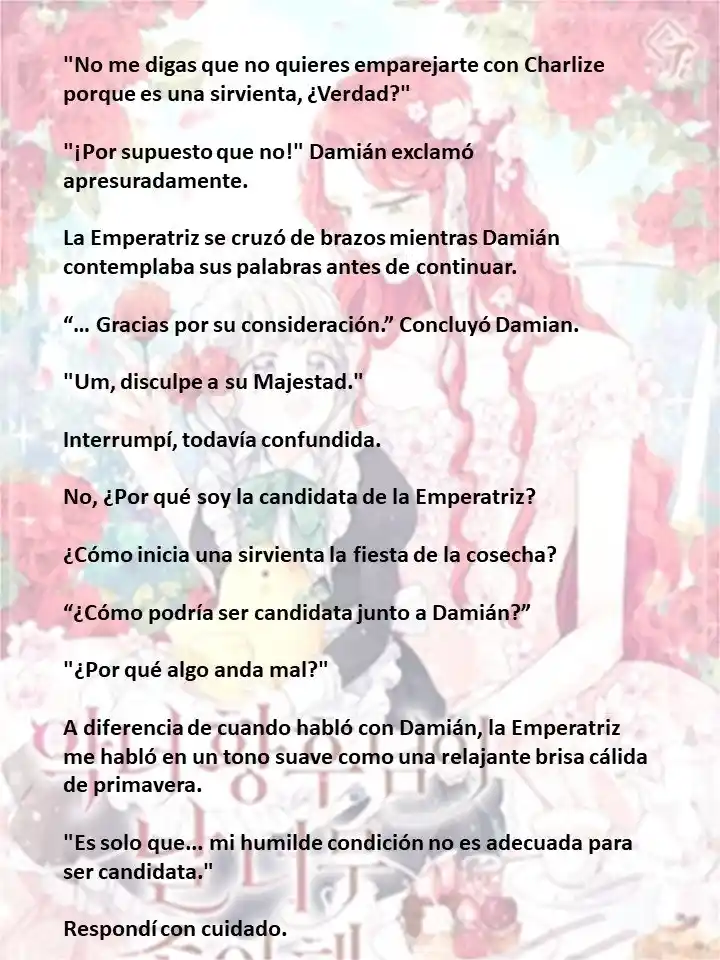 ¡La Malvada Hechicera Planea Sobrevivir! - Capítulo 73 - Página 6 - LectorTMOo