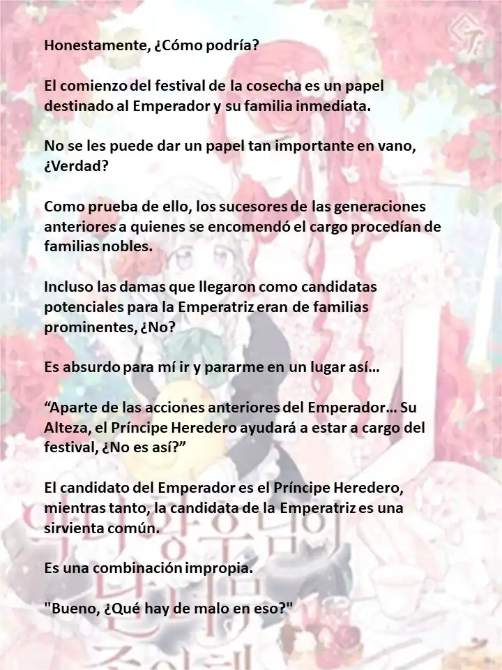 ¡La Malvada Hechicera Planea Sobrevivir! - Capítulo 73 - Página 7 - LectorTMOo