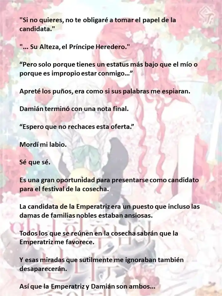 ¡La Malvada Hechicera Planea Sobrevivir! - Capítulo 73 - Página 9 - LectorTMOo