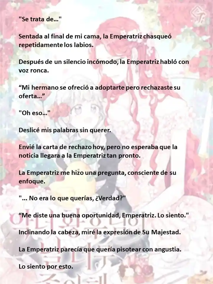 ¡La Malvada Hechicera Planea Sobrevivir! - Capítulo 73 - Página 11 - LectorTMOo