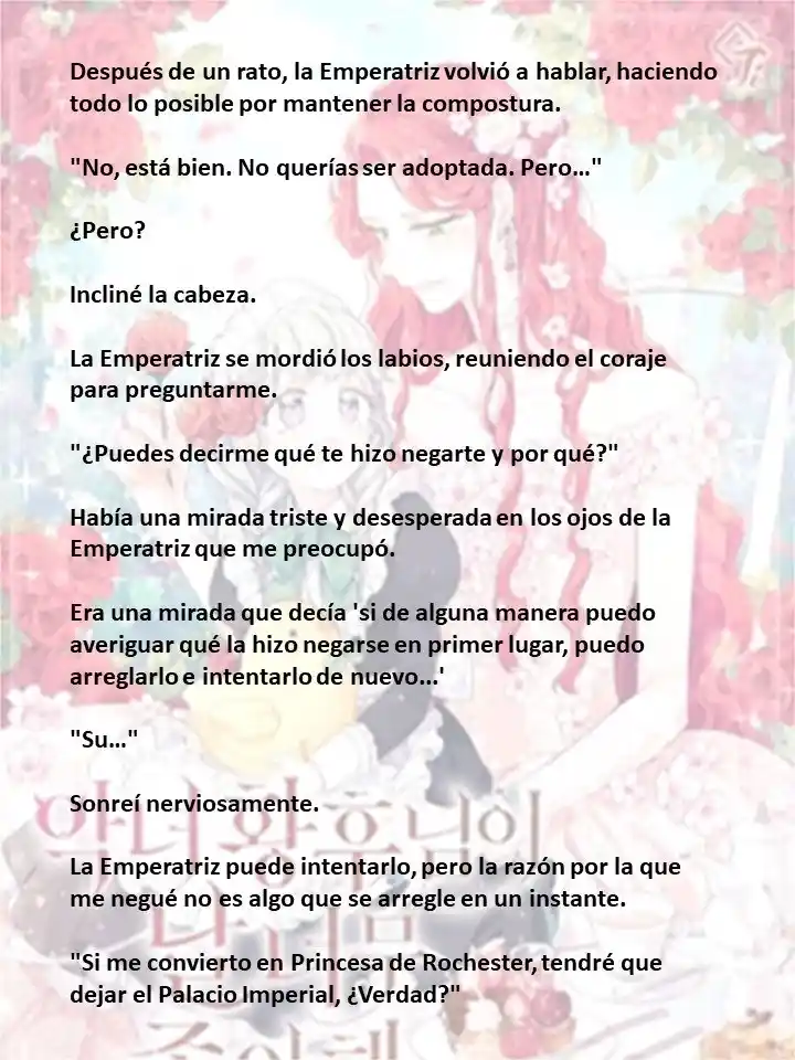 ¡La Malvada Hechicera Planea Sobrevivir! - Capítulo 73 - Página 12 - LectorTMOo