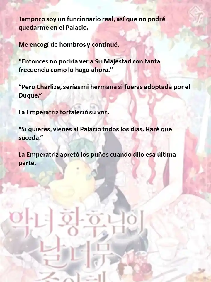 ¡La Malvada Hechicera Planea Sobrevivir! - Capítulo 73 - Página 13 - LectorTMOo