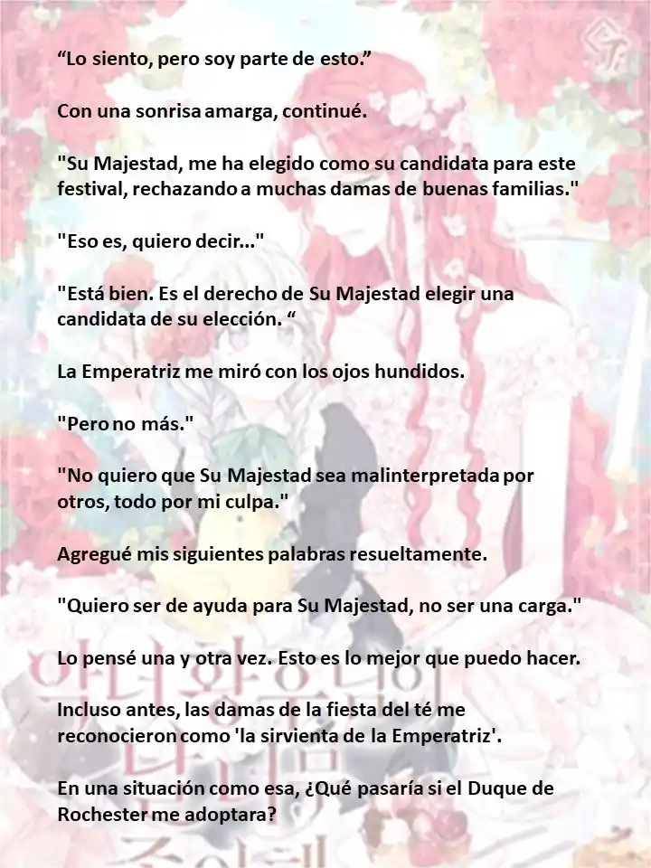 ¡La Malvada Hechicera Planea Sobrevivir! - Capítulo 74 - Página 2 - LectorTMOo