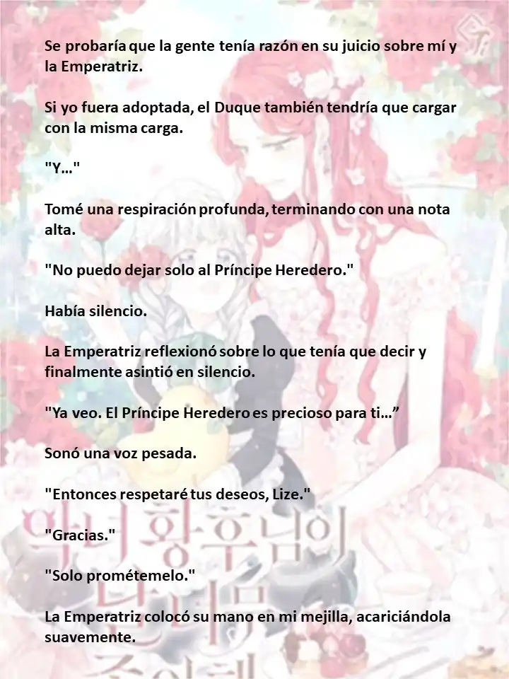 ¡La Malvada Hechicera Planea Sobrevivir! - Capítulo 74 - Página 3 - LectorTMOo