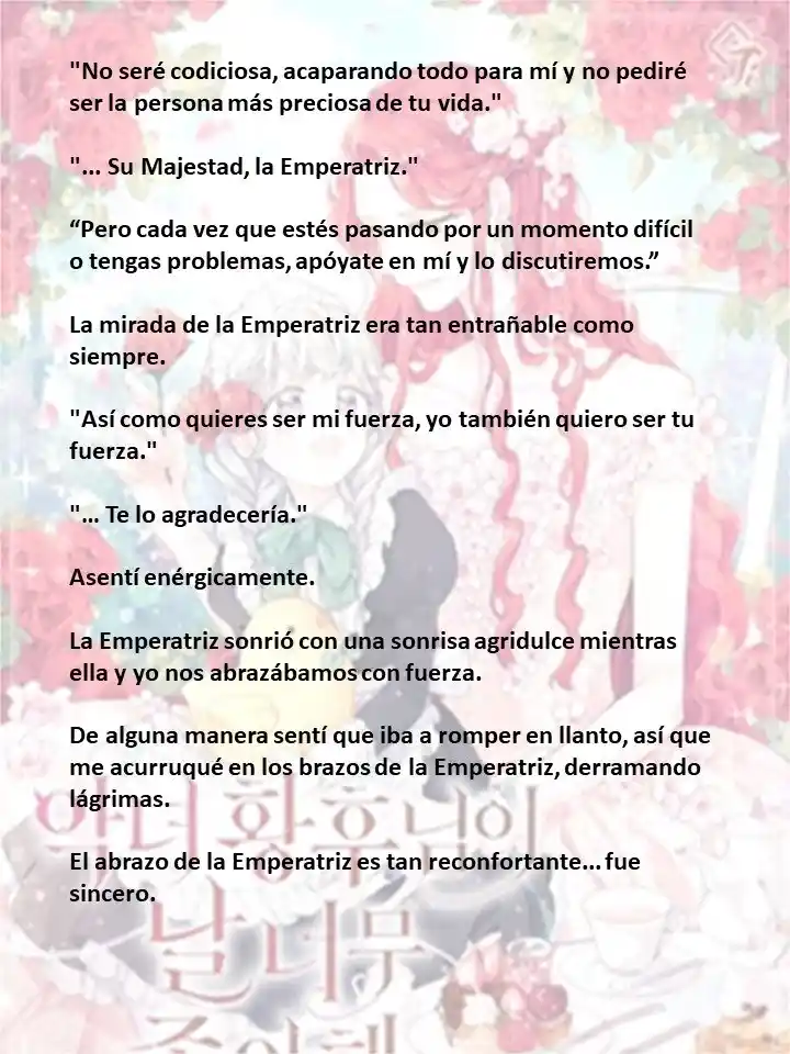 ¡La Malvada Hechicera Planea Sobrevivir! - Capítulo 74 - Página 4 - LectorTMOo