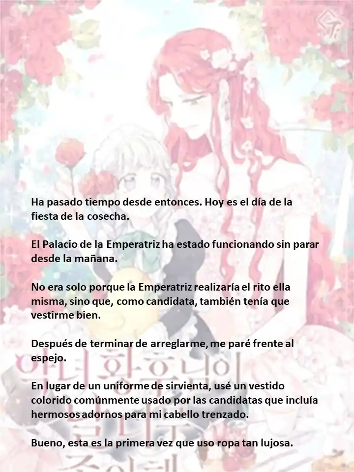 ¡La Malvada Hechicera Planea Sobrevivir! - Capítulo 74 - Página 5 - LectorTMOo
