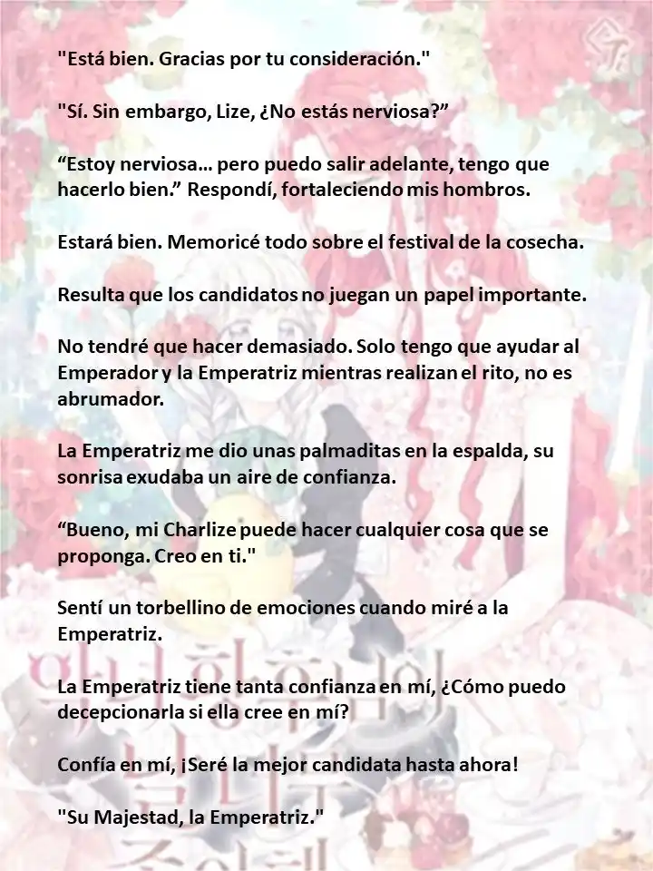 ¡La Malvada Hechicera Planea Sobrevivir! - Capítulo 74 - Página 6 - LectorTMOo