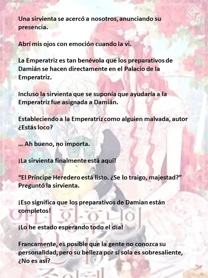 ¡La Malvada Hechicera Planea Sobrevivir! - Capítulo 74 - Página 7 - LectorTMOo