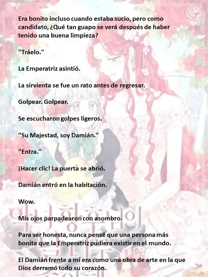 ¡La Malvada Hechicera Planea Sobrevivir! - Capítulo 74 - Página 8 - LectorTMOo