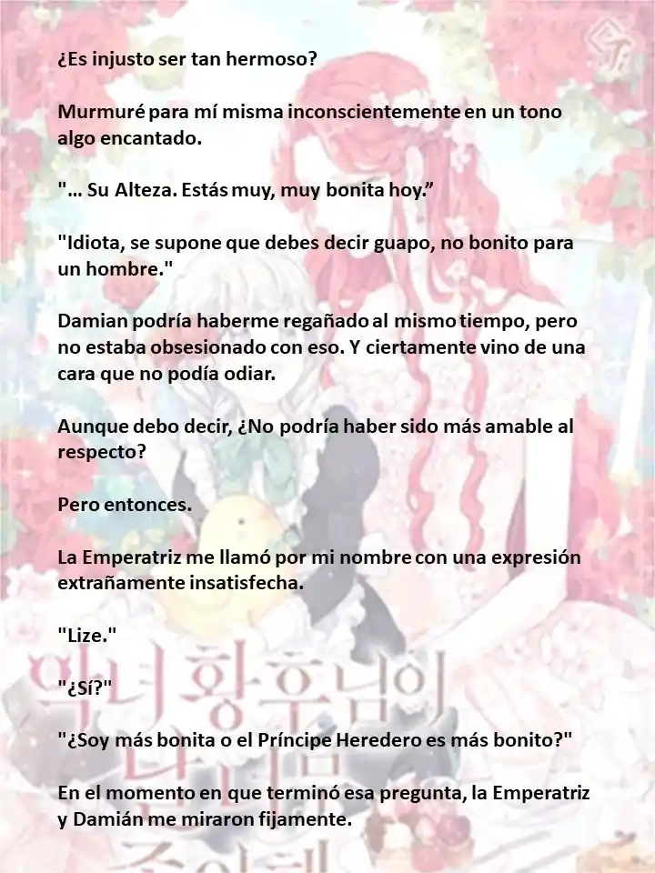 ¡La Malvada Hechicera Planea Sobrevivir! - Capítulo 74 - Página 9 - LectorTMOo