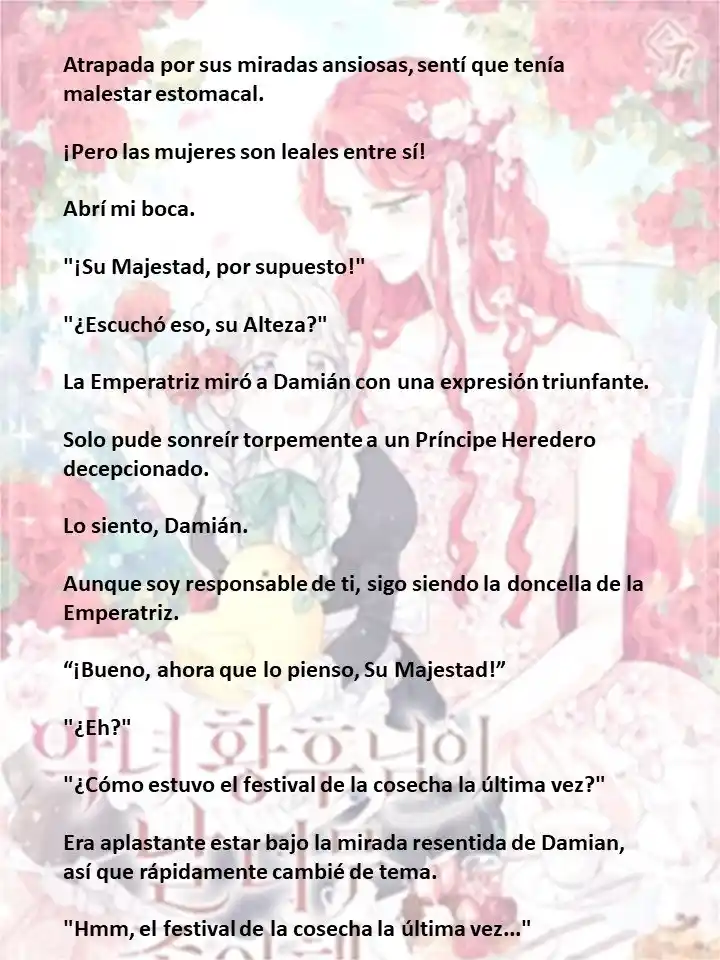 ¡La Malvada Hechicera Planea Sobrevivir! - Capítulo 74 - Página 10 - LectorTMOo
